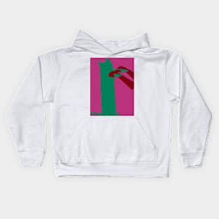 long boi Kids Hoodie